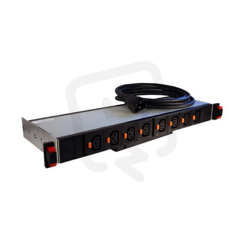 IPDU-19''1U SP.+MĚŘ. 8C13 LEGRAND 646020