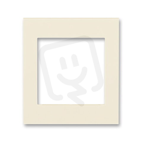 ABB Levit ND3901H-B350 17 Díl výměnný - kryt pro rámeček vícenásobný,střední