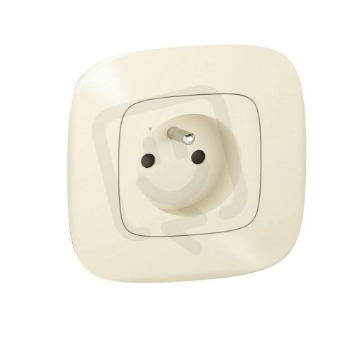 Valena Allure with Netatmo - spínaná zásuvka, béžová LEGRAND 752693