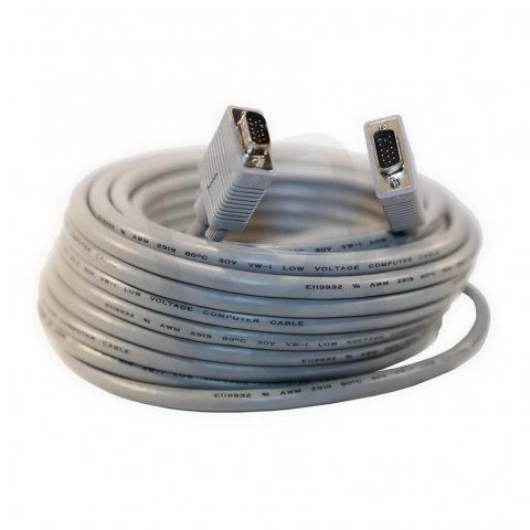 PROPOJOVACÍ KABEL HD15 DÉLKA 15 METRŮ LEGRAND 051731