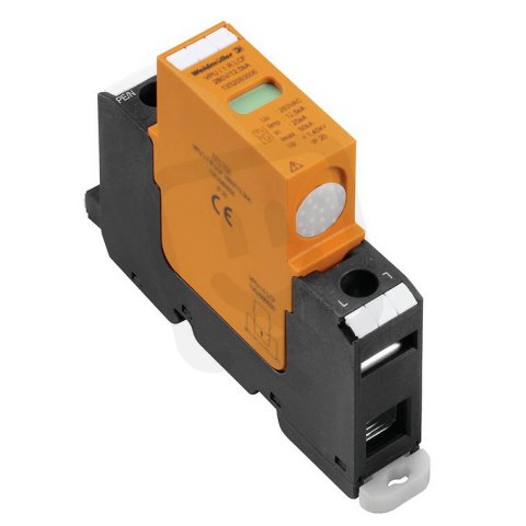 Přepěťová ochrana VPU I 1 R LCF 280V/12,5KA WEIDMÜLLER 1352080000