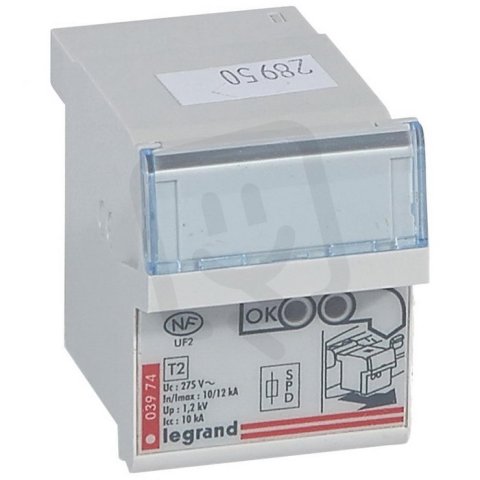 VÝMĚNNÝ MODUL SVODIČE PŘEPĚTÍ 12KA C LEGRAND 003974