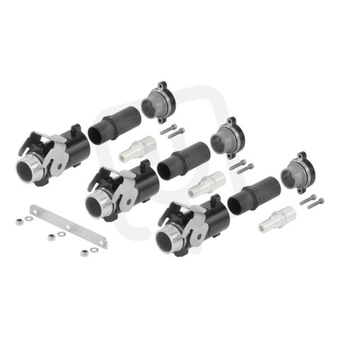 HDC HP550 KIT 3M185