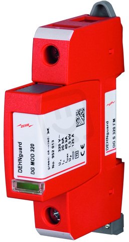Svodič přepětí DEHNguard S FM 1-pólový Uc 320VAC dálková signalizace 952093