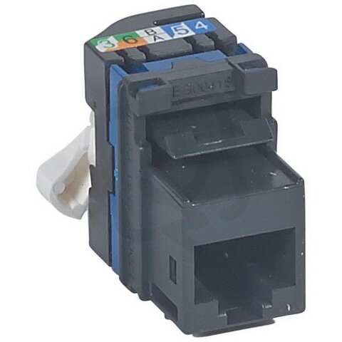 LCS RJ45 CAT.6 UTP KEYST T1 Č LEGRAND 033181