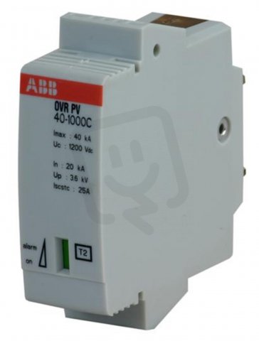 OVR PV 40 1000 C: Náhradní cantrige přep