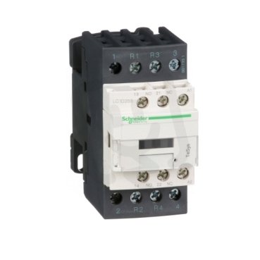 Stykač 4P (2Z+2V) 40A v AC-1, pom.kont.1Z+1V SCHNEIDER LC1D258G7