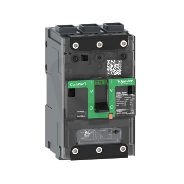 Jistič ComPacT NSXm160N 50kA AC 3P 160A TMD ELINK SCHNEIDER C12N3TM160L