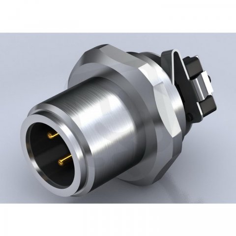 Kulatý zásuvný konektor SAIE-M12SB-5S-9SMT WEIDMÜLLER 2423830000