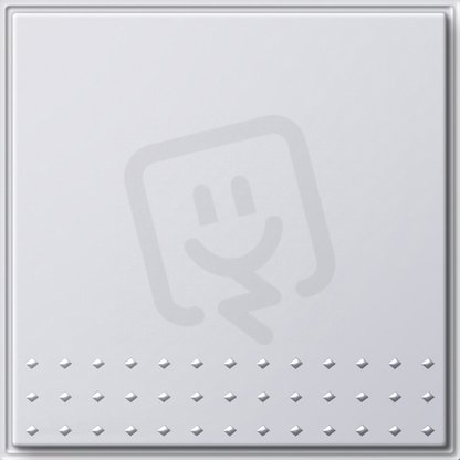 Tlačítkový spínač Vyp/Přep TX_44 (IP44) čistě bílá GIRA 012666