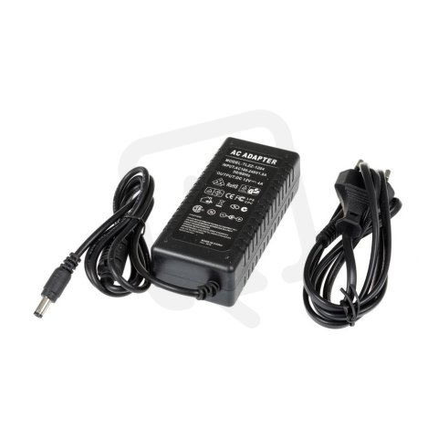 TLZZ-12V-48W zdroj zásuvkový T-LED 05307