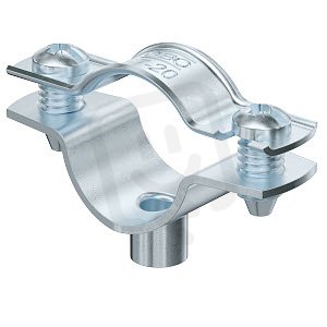 OBO ASG 732 20 G Distanční příchytka s připojovacím závitem M6 17-20mm Ocel