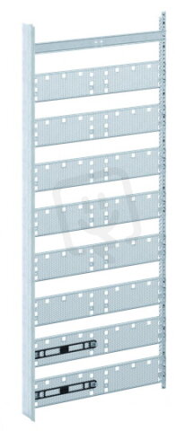 2MM4 Media panel 2 křídla 8 řad ABB 2CPX052303R9999