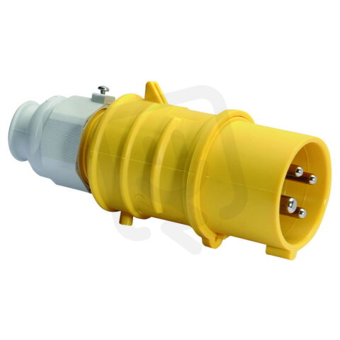 Vidlice 32A 4p 110V IP44 4h Quick-Connect BALS 21873