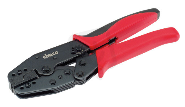Lisovací kleště PROFI-CRIMP - 220 mm CIMCO 106112