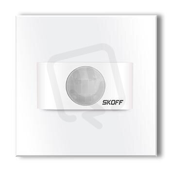 Skoff MD-TAN-C-0 Senzor PIR Tango bílá(C) 230V IP20