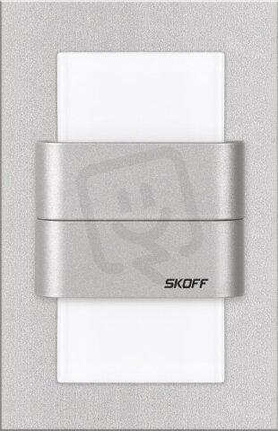 Skoff MH-TDU-G-W-1 DUO TANGO hliník(G) studená(W,6500K) IP66