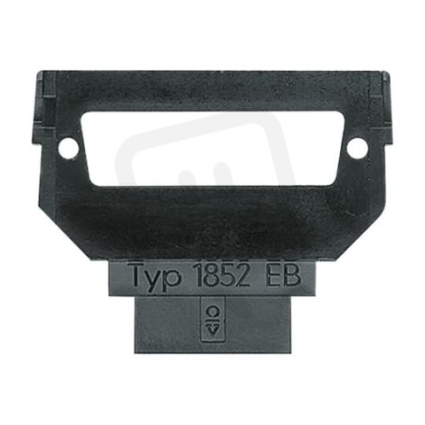 ABB 1764-0-0034 Maska nosná - 25pólová subminiaturní zásuvka D