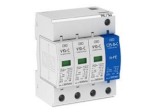 OBO 5094924 SurgeController V10 V10-C 3+NPE-320