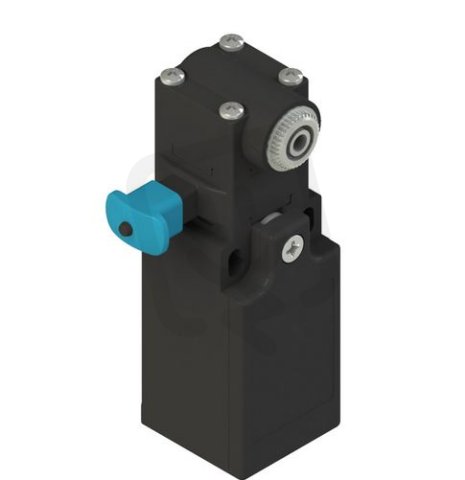 Koncový spínač bez ovládacího prvku s aretací PIZZATO FR638-W3