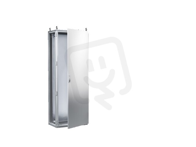 Rozvaděč TS 600x1800x500 s MP, RAL7035