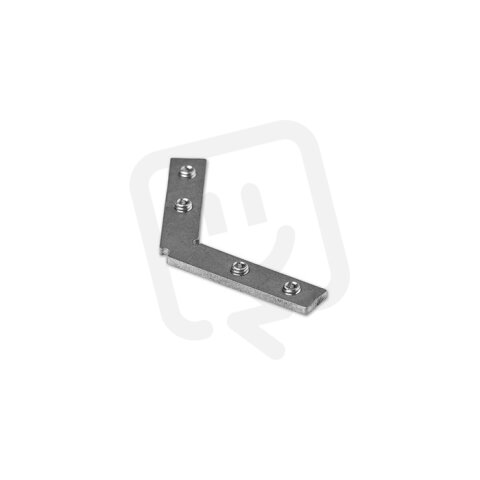 Spojka KLUŚ ZM-120-G pro LED hliníkové profil y ALUMIA 42308