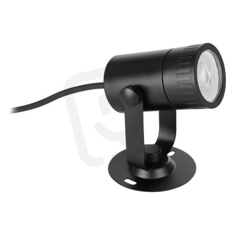 Venkovní zapichovací svítidlo NEMA-Z SPOT/1 černá 5W IP65 EGLO 900121