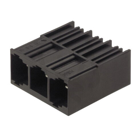 Zásuvný konektor DPS SU-SMT 10.16HP/02/90G 2.1AG BK RL WEIDMÜLLER 2726240000