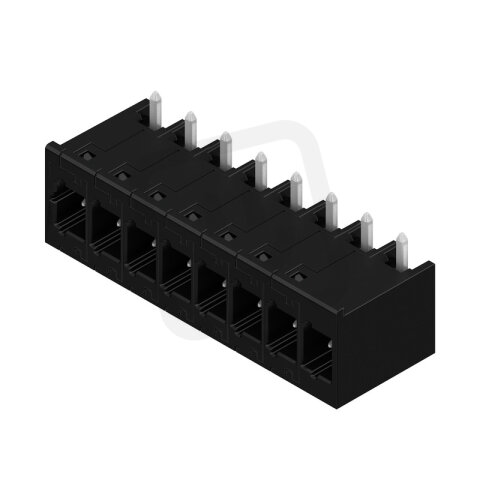 Zásuvný konektor DPS MHS 5/08 W T3 B T WEIDMÜLLER 8000072511