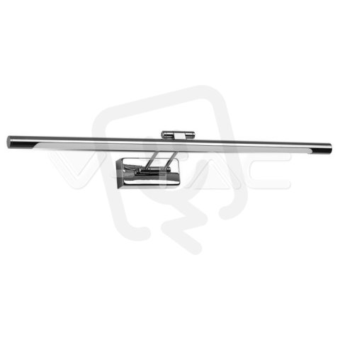 12W LED Picture/Mirror Lamp Chrome 3000K
