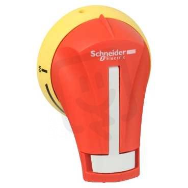 Schneider GS2AH220 Vnější pravostranná rukojeť