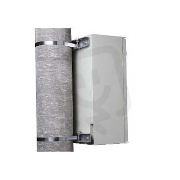 Schneider NSYSFPSC80 SWM uchycení na sloup pro skříň š.800 mm