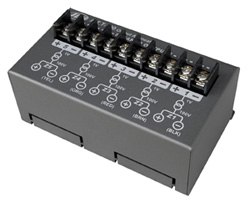 DEXON CZECH 27 844 ATT 100 konvertor úrovně 5x 100 / 1 V