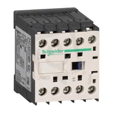 Schneider LP4K120045BW3 Ministykač 9A 3P+1Z