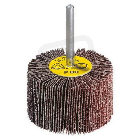 Kotouč lamelový na stopce 40x20x6/100 KLINGSPOR KLL12945