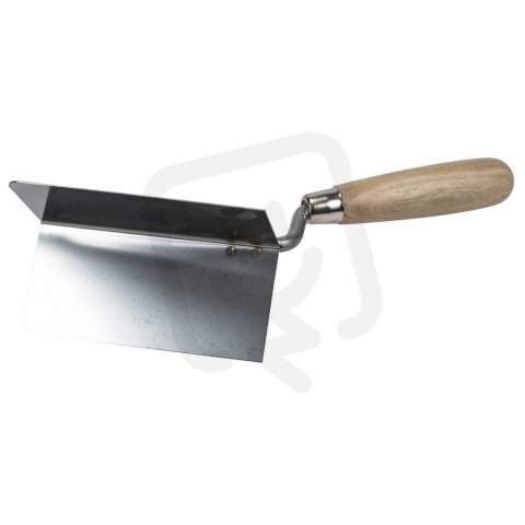 Lžíce rohová vyhlazovací 120x80x80mm nerez STAVTOOL ZN31271