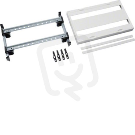 univers N-SD 300x500mm pro modulové přístroje 2x26mod. HAGER UD22B2