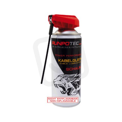 Lubrikant sprej, 400ml RUNPOTEC 20523