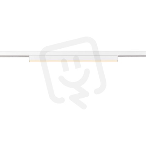 IN-LINE 44 48 V TRACK opal DALI spot bílé 14 W 1180 lm 3000K CRI90 95°