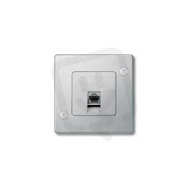 Schneider MTN465760 Zásuvka telefonní RJ45, Antivandalism