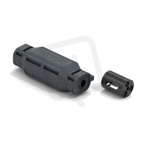 Spojka gelová EVO 01 IP68 se svo., 3x (0,75÷2,5mm2), Cu/Al, 450V ETELEC 1005631