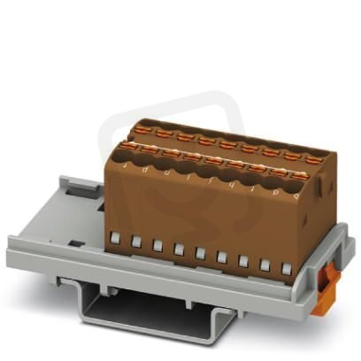PTFIX 18X1,5-NS35 BN Blok rozvodek 1046952