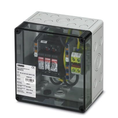 SOL-SC-2ST-0-DC-1MPPT-2000 Připojovací skříň generátoru 1055626