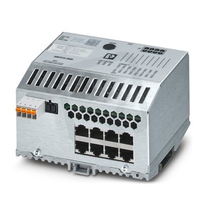 FL SWITCH 2508/K1 Managed Switch 2000 1215350