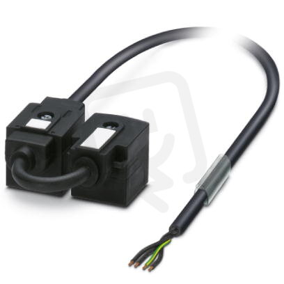 SAC-10,0/0,15-116/2XA-1L-Z Kabel zdvojeného konektoru ventilu 1458059