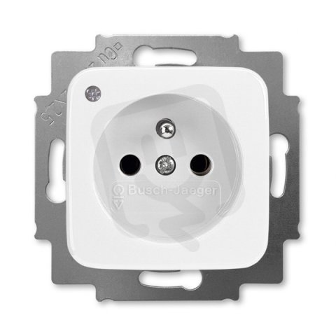 ABB 5588B-A2349B Zásuvka se signalizací provozního stavu