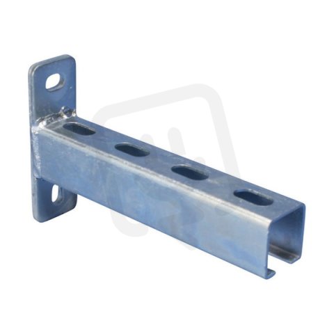 Konzolové rameno - E4 profil, 200 mm ERICO CE420H0200EG 599935