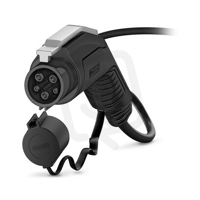 Nabíjecí kabel AC EV-T1G2C-1AC80A-25FT6ASBK11T PHOENIX CONTACT 1277166