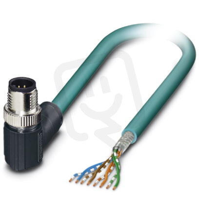 NBC-M12MR/10,0-94B US Síťový kabel 1408752