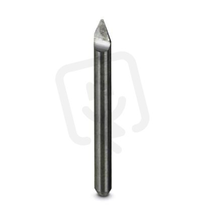 CMS-GTG 0,5 Rydlo ze slinutého karbidu, 1 ostří, záběr: 0,5 mm 5066544